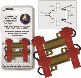 Street fx compact load resistor