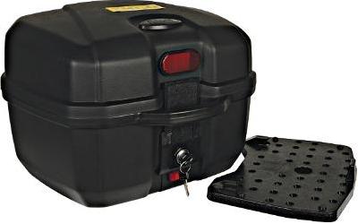 Emgo portable travel trunk