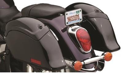 National cycle cruiseliner quick release saddlebags