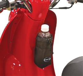 Scootr logic drink holder