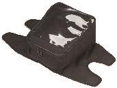 Dowco iron rider cruiser series standard tank bag