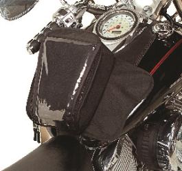 Dowco iron rider cruiser series tank bag