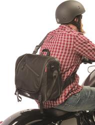 Dowco iron rider messenger bag