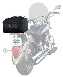 Dowco iron rider motorcycle luggage system