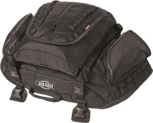 Dowco iron rider rumble tail bag