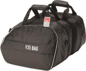 Givi monokey side v35/v35 tech hard luggage