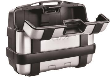 Givi monokey trekker series hard luggage