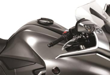 Givi tanklock mounting hardware