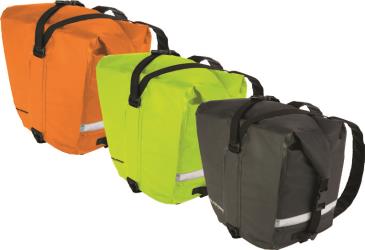 Nelson-rigg adventure series dry saddlebag