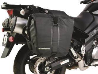 Nelson-rigg adventure series dry saddlebag
