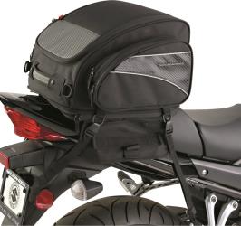 Nelson-rigg cl sport touring expandable sport tail pack