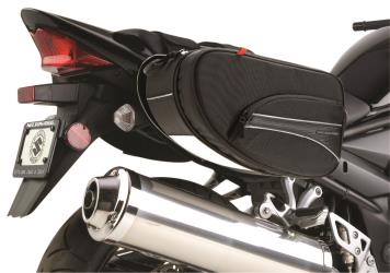 Nelson-rigg cl sport touring series mini expandable sport saddlebags