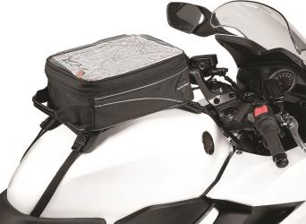 Nelson-rigg cl903 expandable strap mount tank bag