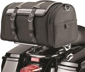 Nelson-rigg riggpaks deluxe barrel bag