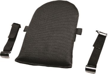 Pro pad diamond mesh gel seat pads