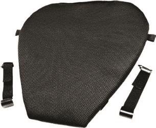 Pro pad diamond mesh gel seat pads