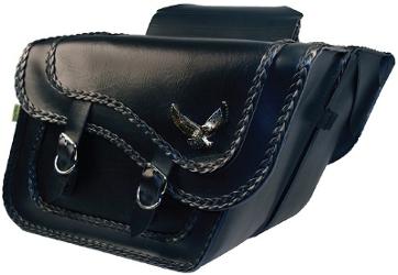 Willie & max black magic bags