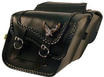 Willie & max black magic bags