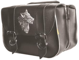 Willie & max eagles & wolves bags