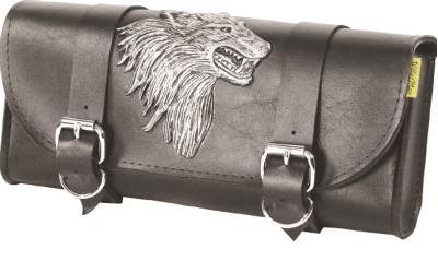 Willie & max eagles & wolves bags