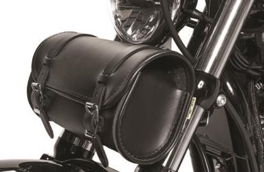 Willie & max genuine leather fork bags