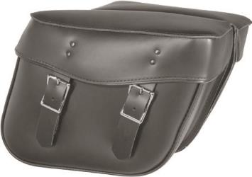 Willie & max genuine leather saddlebags