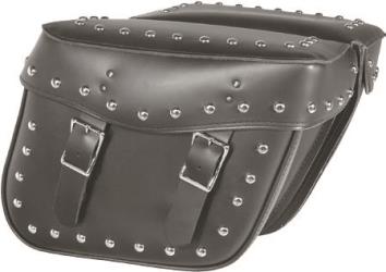 Willie & max genuine leather saddlebags