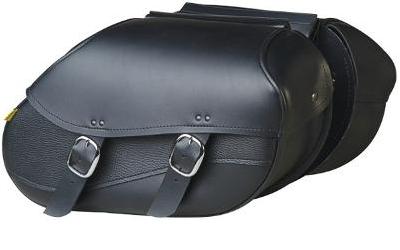 Willie & max revolution series hardmount saddlebags