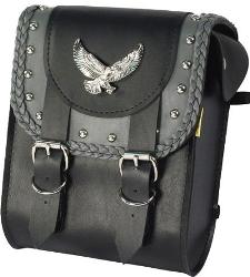 Willie & max studded grey thunder bags