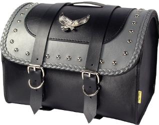 Willie & max studded grey thunder bags