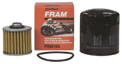 Fram premium quality oil filters