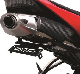 Dynamic moto power fender eliminators