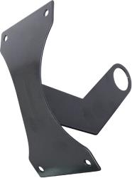 Keiti license plate brackets