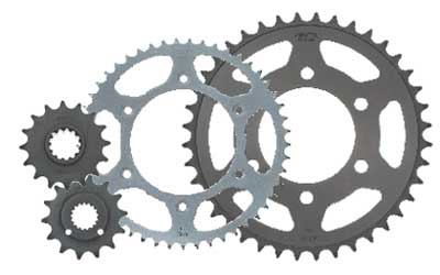 Sunstar sprockets