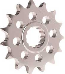 Vortex aluminum sprockets