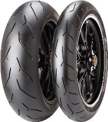 Pirelli diablo rosso corsa