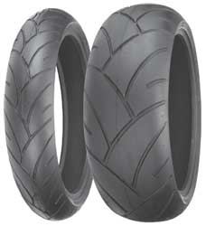 Shinko 005 advance radial