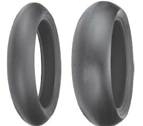 Shinko 008 race tires