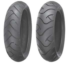 Shinko sr880/881 radial