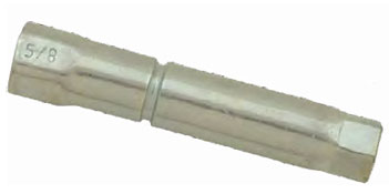 Cruztools 5/8 inch (16mm) spark plug sockets