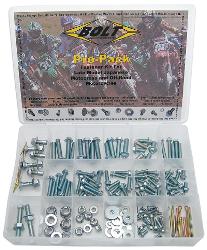 Bolt motorcycle hardware metric pro pack japanese packs