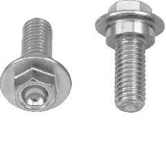 Bolt motorcycle hardware model specific hardware and bushings