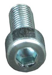 Bolt motorcyle hardware replacement socket head allen bolts jis