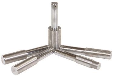 Powerstands racing replacement axle pins for mario swingarm stands