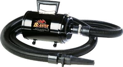 Air force blaster motorcycle dryer