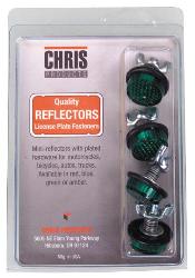 Chris products mini reflectors