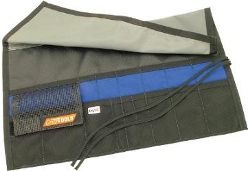 Cruztools roll up pouch