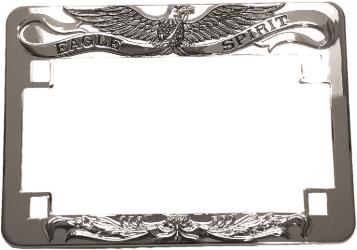 Emgo license plate frames