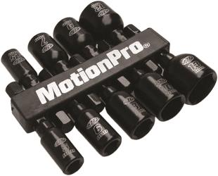 Motion pro magnetic nut driver sets