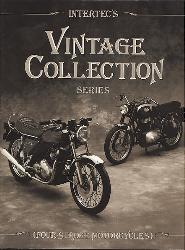 Clymer vintage collection series